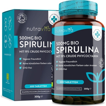 Spirulina
