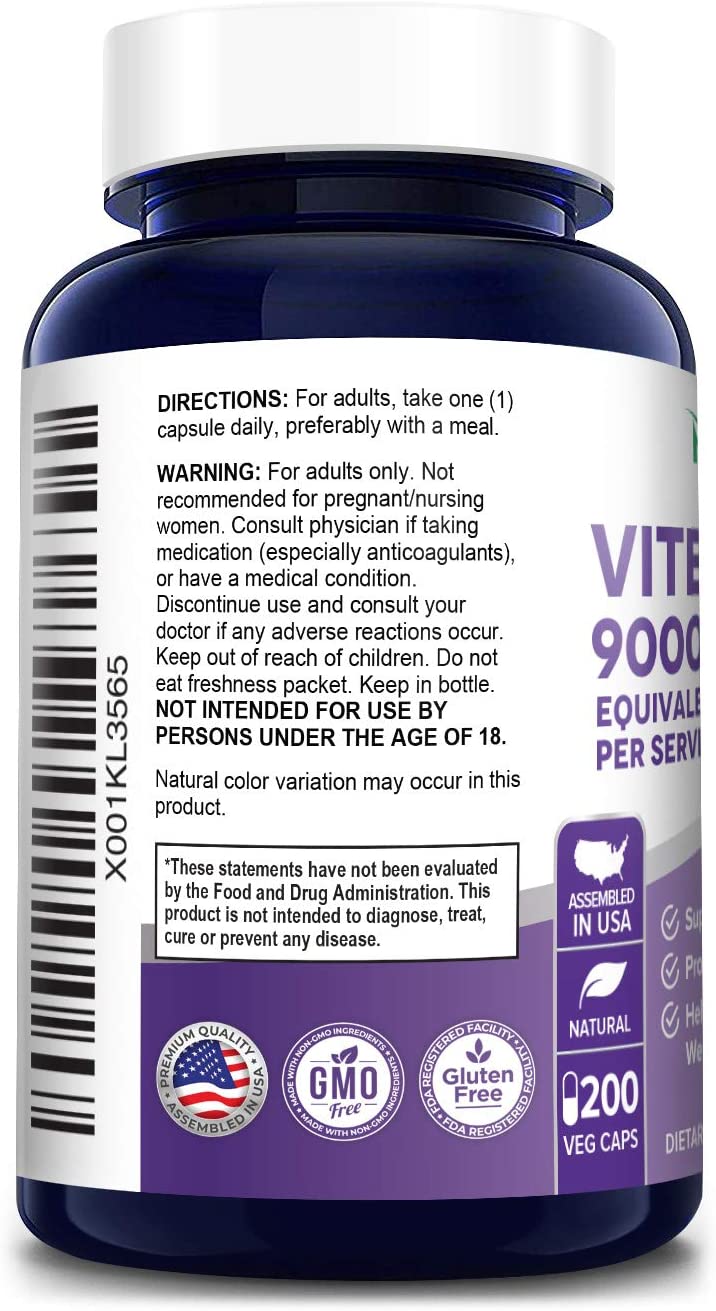 take one capsules