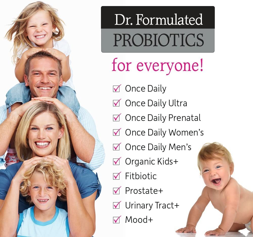 Garden of Life Probiotics for Women 50 Billion CFU, 30 Capsules - Image 6