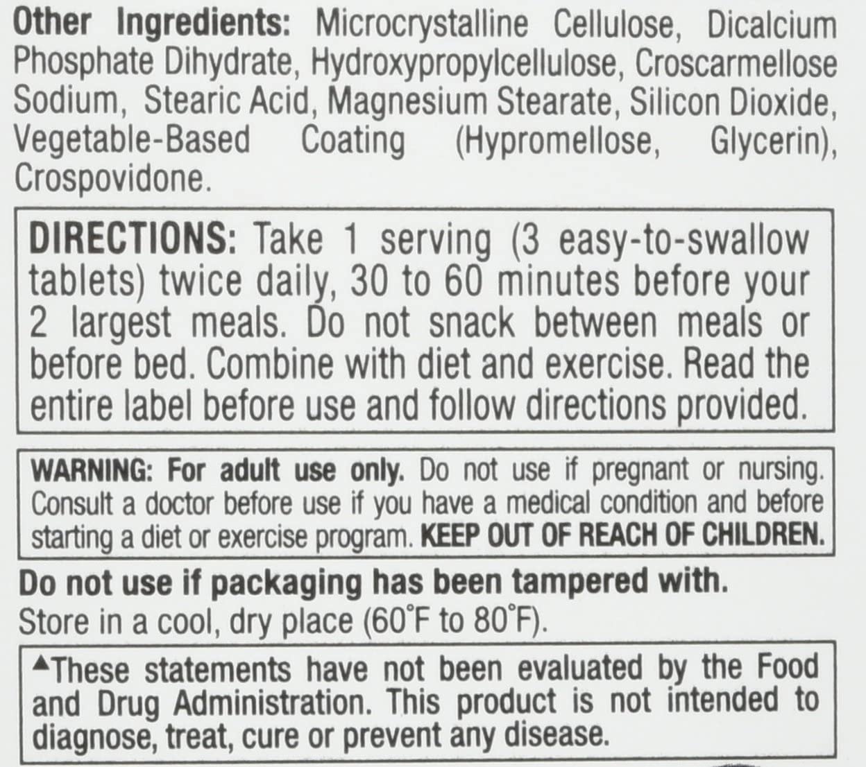 Purely Inspired Garcinia Cambogia Weight Loss Pills for Women & Men | Purely Inspired 100% Pure Garcinia Cambogia | Green Coffee Bean Extract & ACV | Weight Loss Supplement Pills | Weight Loss Products | 120 Pills الجارسينيا كامبوجيا مع حبوب القهوه الخضراء وخل التفاح لفقدان الوزن 120 حباية - Image 5