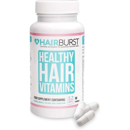 Hair Burst Biotin