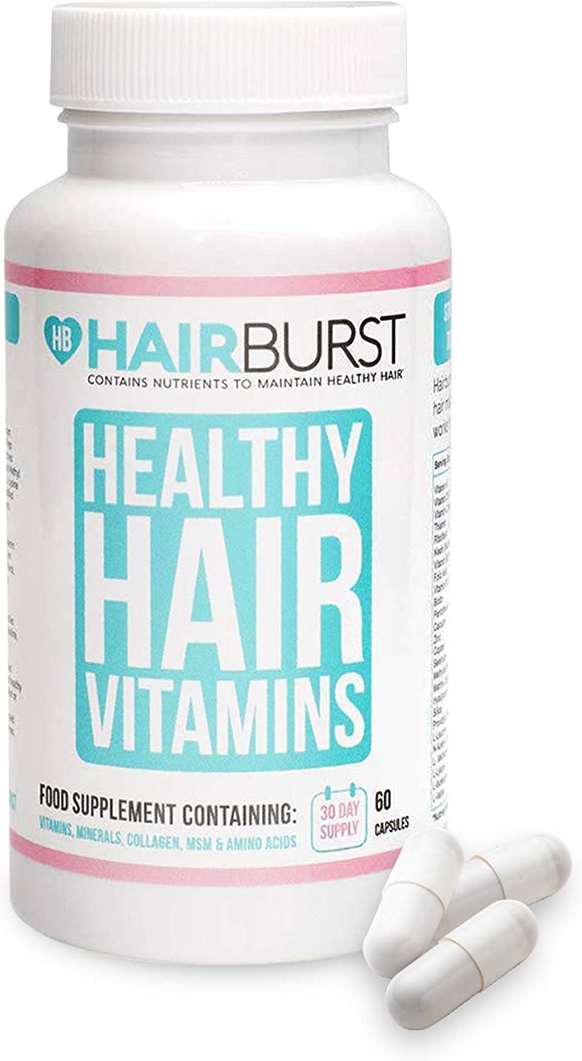 Hair Burst Biotin