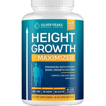 Height Growth Maximizer, bone growth, Height Growth