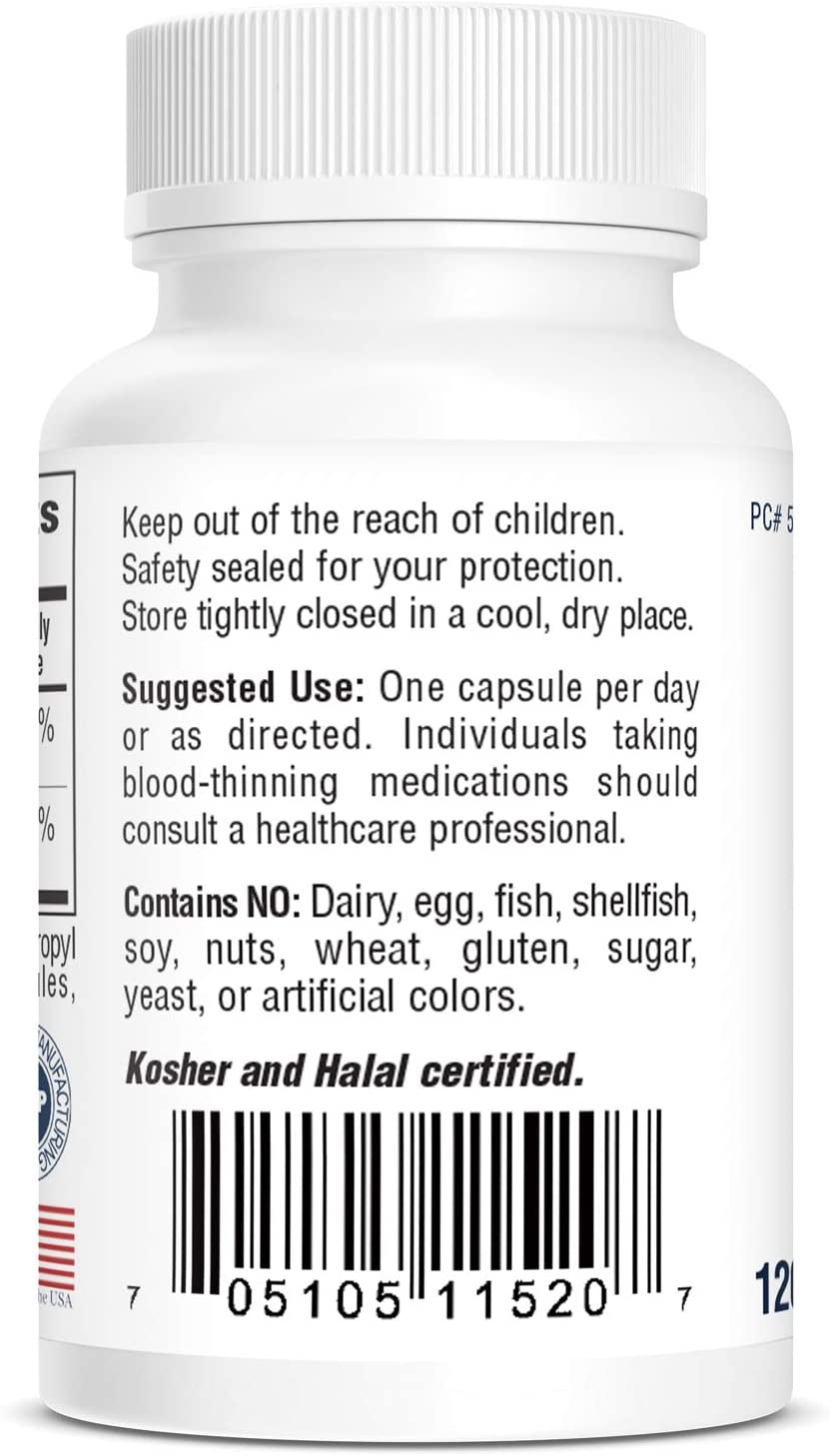 Bio-Tech Vitamin D3 and K2 – 10,000 IU D3 & 100 mcg K2 – 120 Veg Capsules