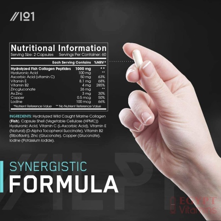 ingredients of Marine Collagen