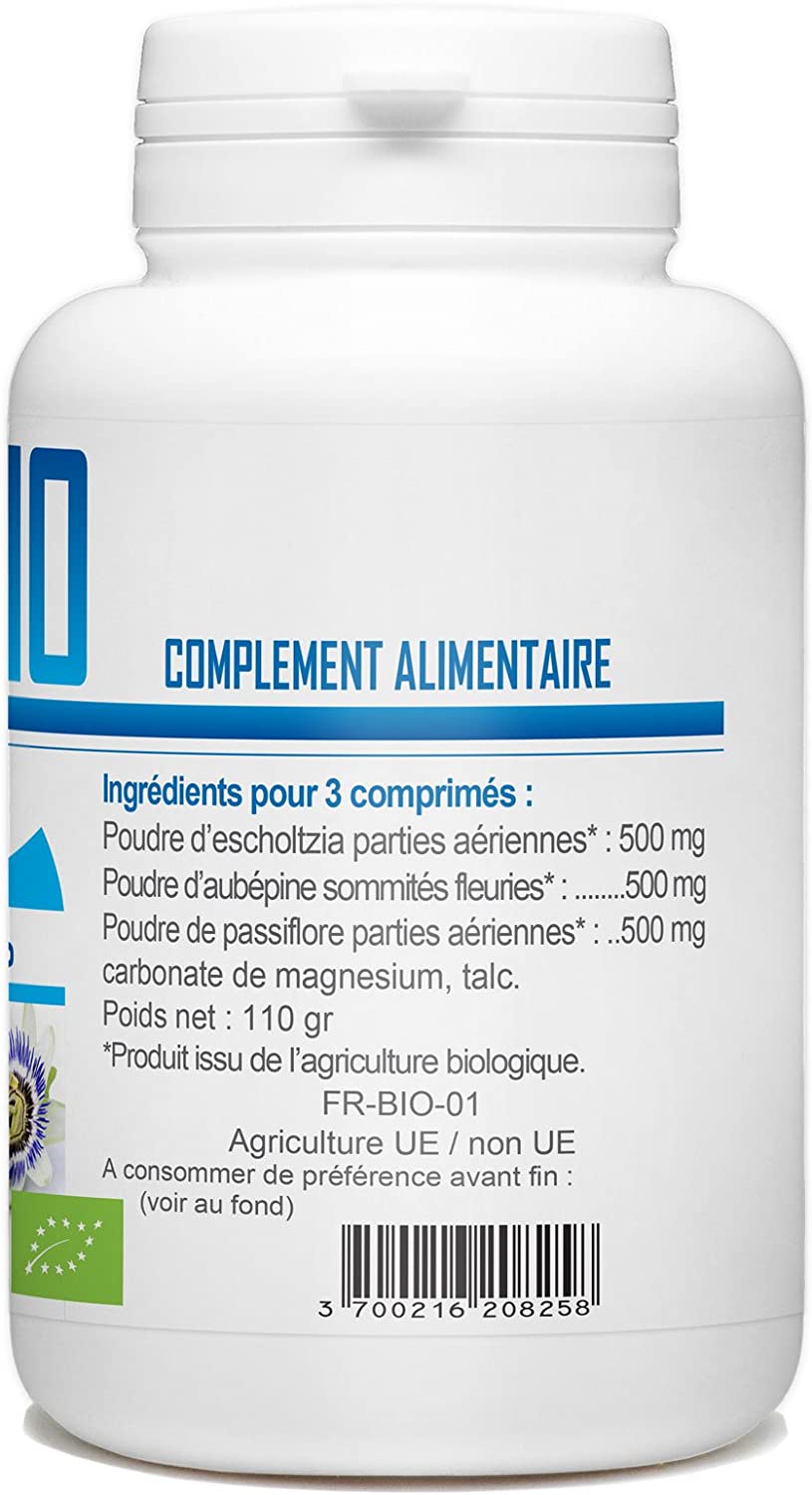 Bio Atlantic Organic Echinacea Rudbeckia 400g – 200 Tablets الاشنسيا العضوية 400 مجم ، 200 حباية - Image 3
