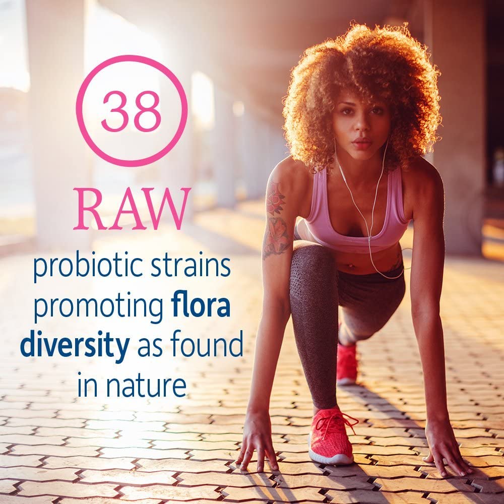 Garden of Life RAW Probiotics Vaginal Care 50 Billion CFU, 30 Capsules - Image 8