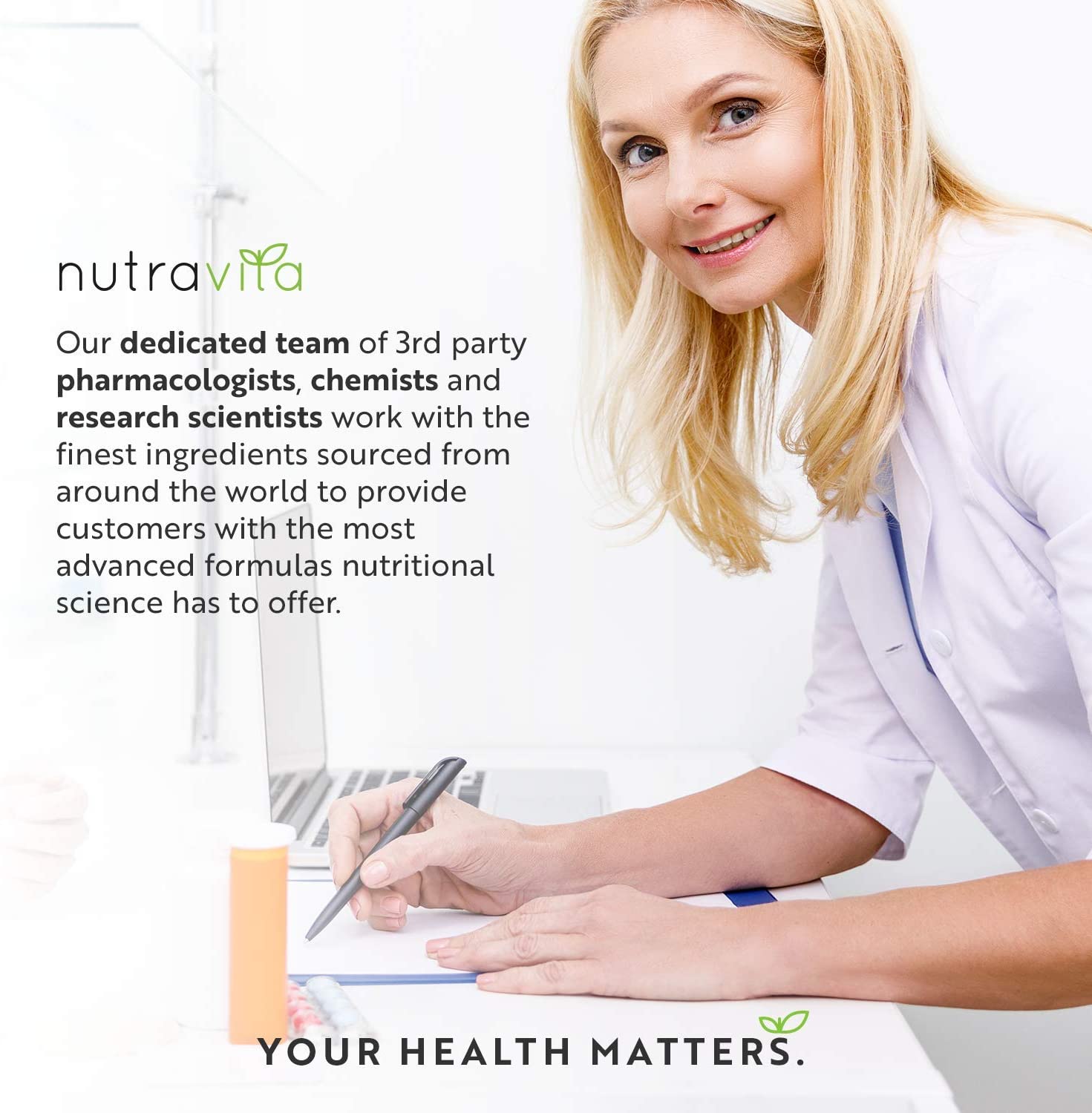 Nutravita Vitamin D3-1000 IU (25mcg) –For vitamin d3 deficiency- 365 Softgels فيتامين د3 1000 وحدة دولية ، لصحة الجهاز المناعى والعظام والأسنان والعضلات 365 سوفت جيل - Image 2