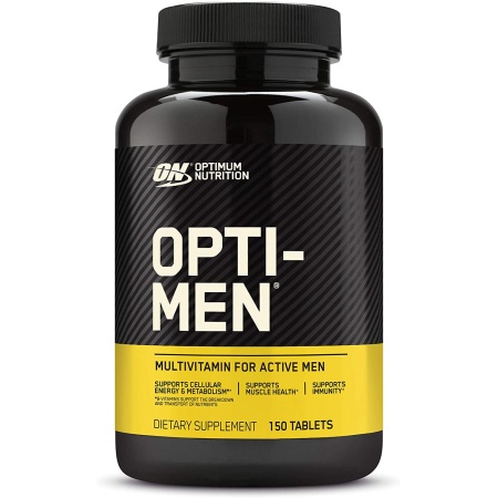 Optimum Nutrition Opti-Men, 150 Count