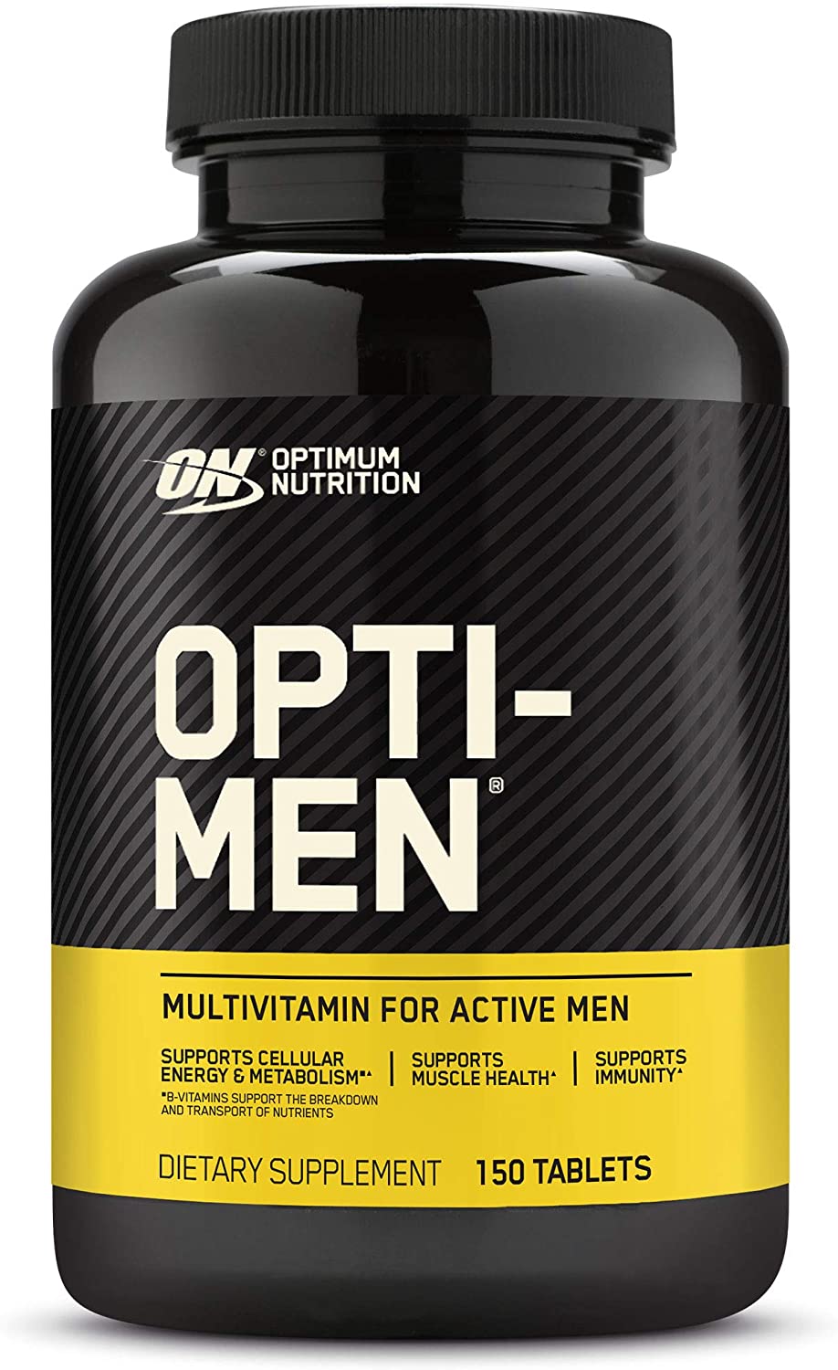 Optimum Nutrition Opti-Men, 150 Count
