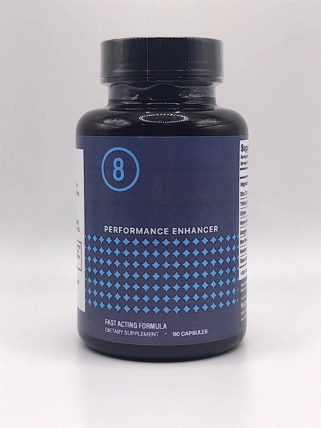 Lomilan Performer 8 Pills, 90 Capsules, 1 Month Supply - Image 5