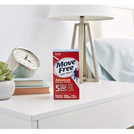 Schiff Move Free Advanced -Glucosamine & Chondroitin