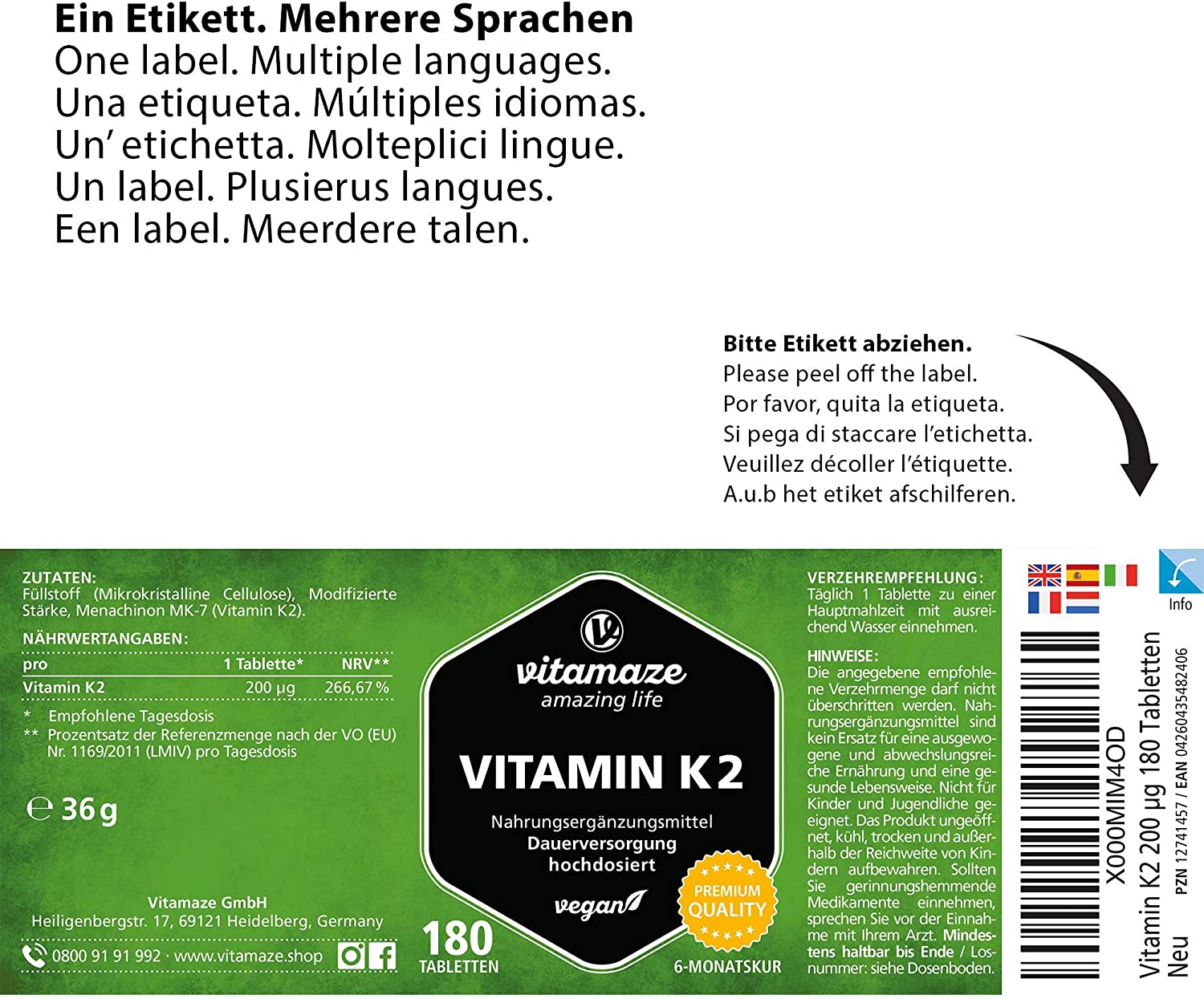 back of bottle