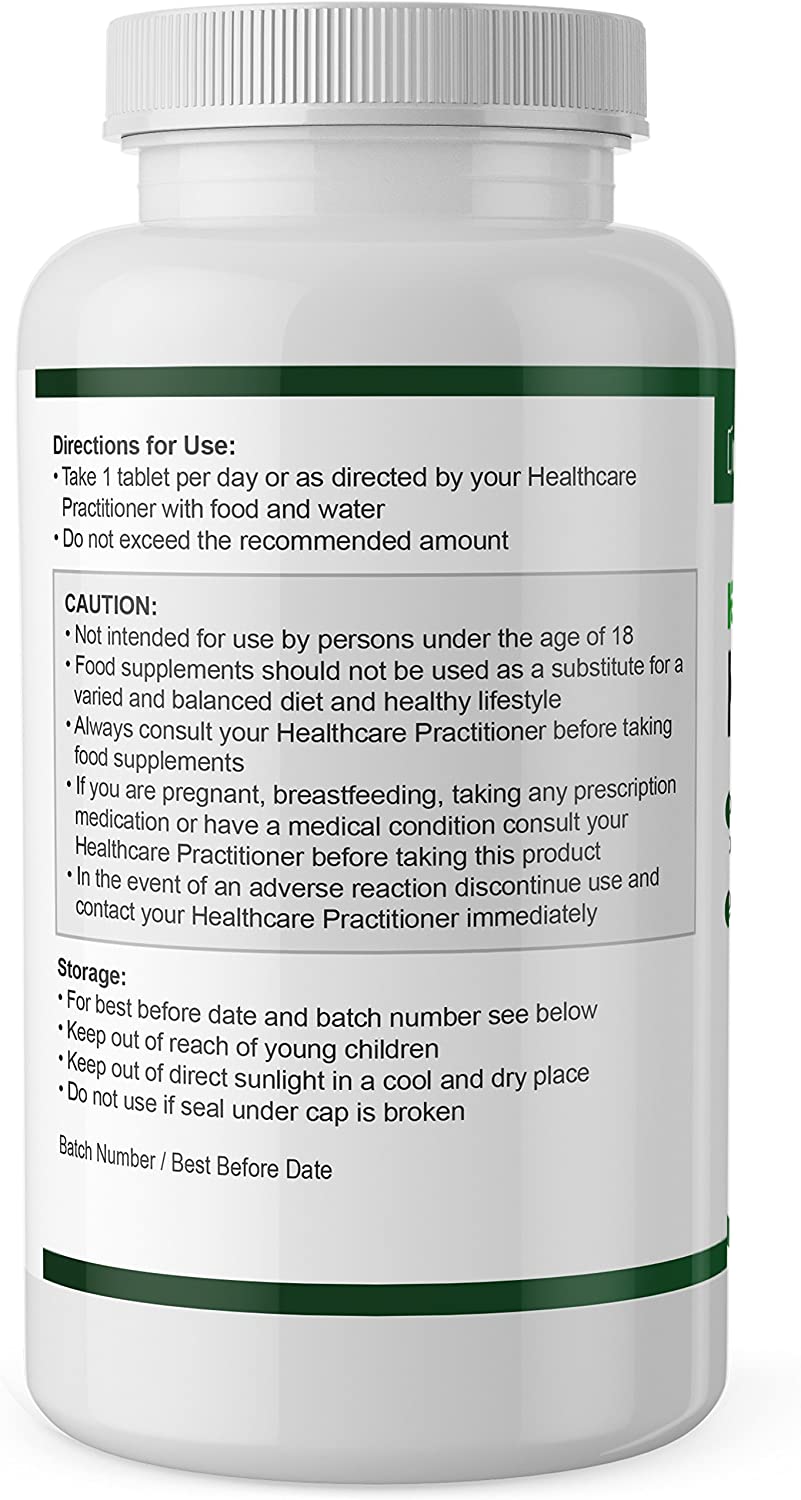 Nutri-Ark High Strength Vitamin B Complex, 180 Tablets