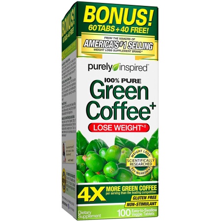 Purely Inspired Green Coffee