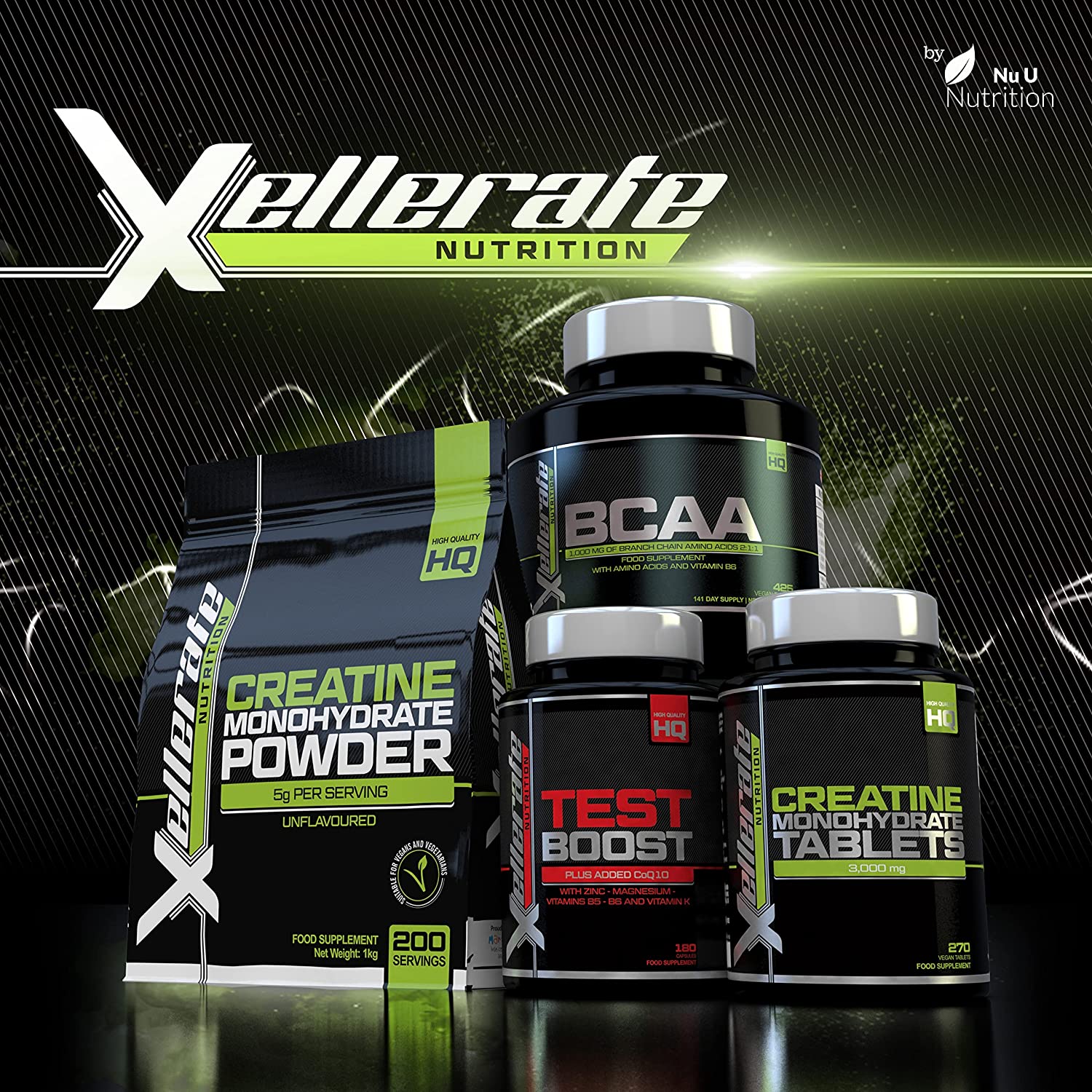 Test Boost for Men -Testosterone Support ,180 Capsulesتيست بووست لدعم وزيادة مستويات هرمون التستوستيرون عبوه 180 كبسوله - Image 6