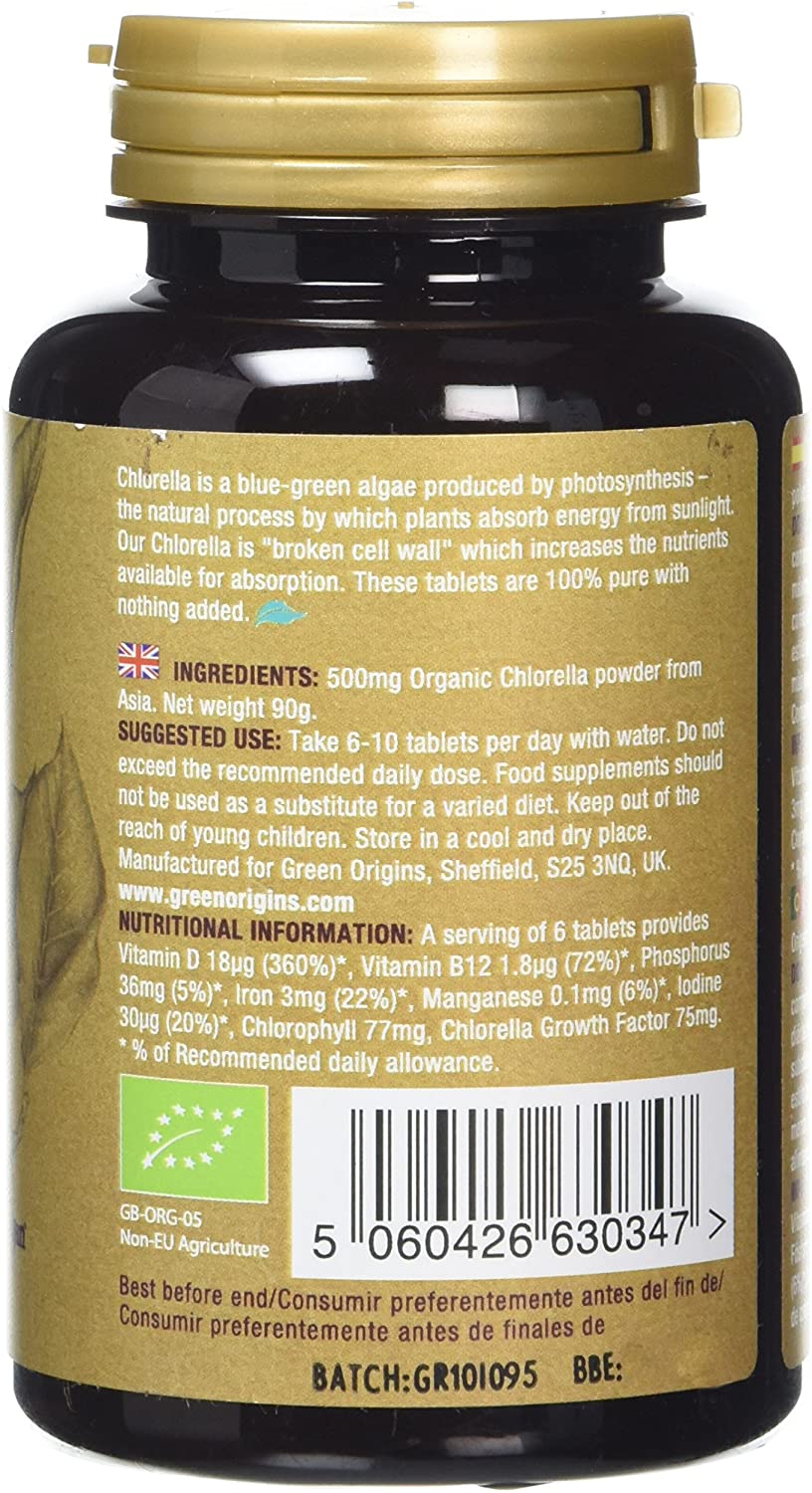 use 6-10 tablets daily