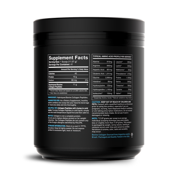 Sports Research Collagen Powder Supplement - Hydrolyzed Protein Peptides that are Vital for Healthy Joints, Bones, Skin, & Nails - Great Keto Friendly Nutrition for Men & Women - Mix in Drinks (454g) مكمل مسحوق الكولاجين من سبورتس ريسيرش - حيوي للمفاصل الصحية والعظام والبشرة والأظافر - ببتيدات بروتين متحلل - تغذية رائعة صديقة للبيئة للرجال والنساء - مزيج في المشروبات - Image 2