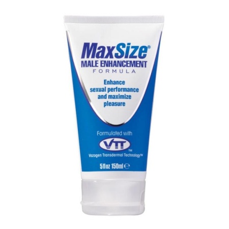 Swiss Navy, Max Size Male Enhancement, 150 ml