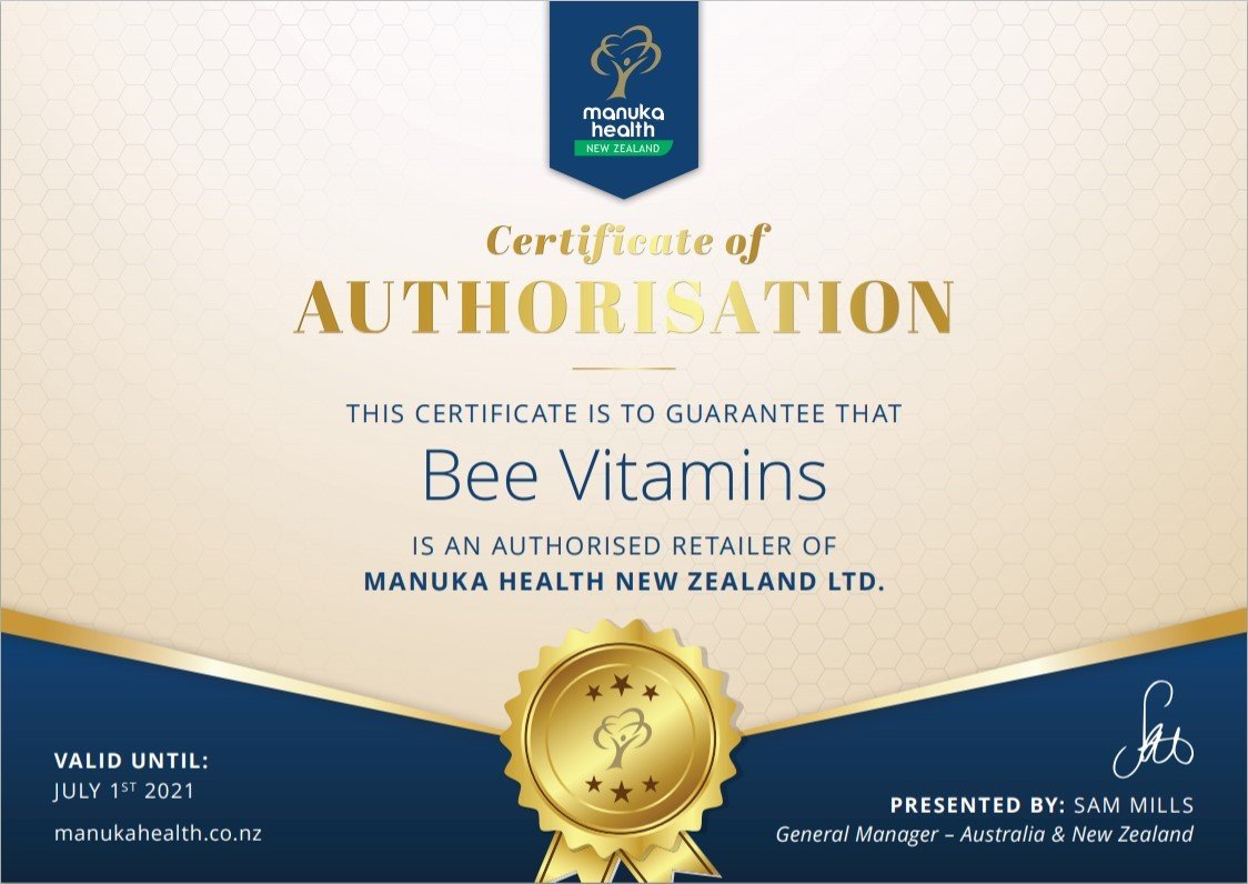 Manuka Health,New Zealand honey MGO 950+ 250 gram<br/>عسل نحل مانوكا النيوزلاندى عالى الجودة،250 جرام - Image 2