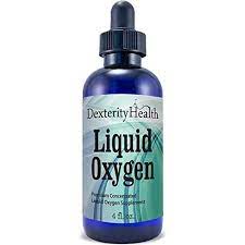 Dexterity Health Gotas de oxígeno líquido de 4 oz. Botella con gotero, vegana, totalmente natural y 100% estéril, mezcla patentada de compuestos ricos en oxígeno, gotas de oxígeno líquido estabilizadas - Image 2