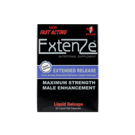ExtenZe, Extenz capsule, natural erection