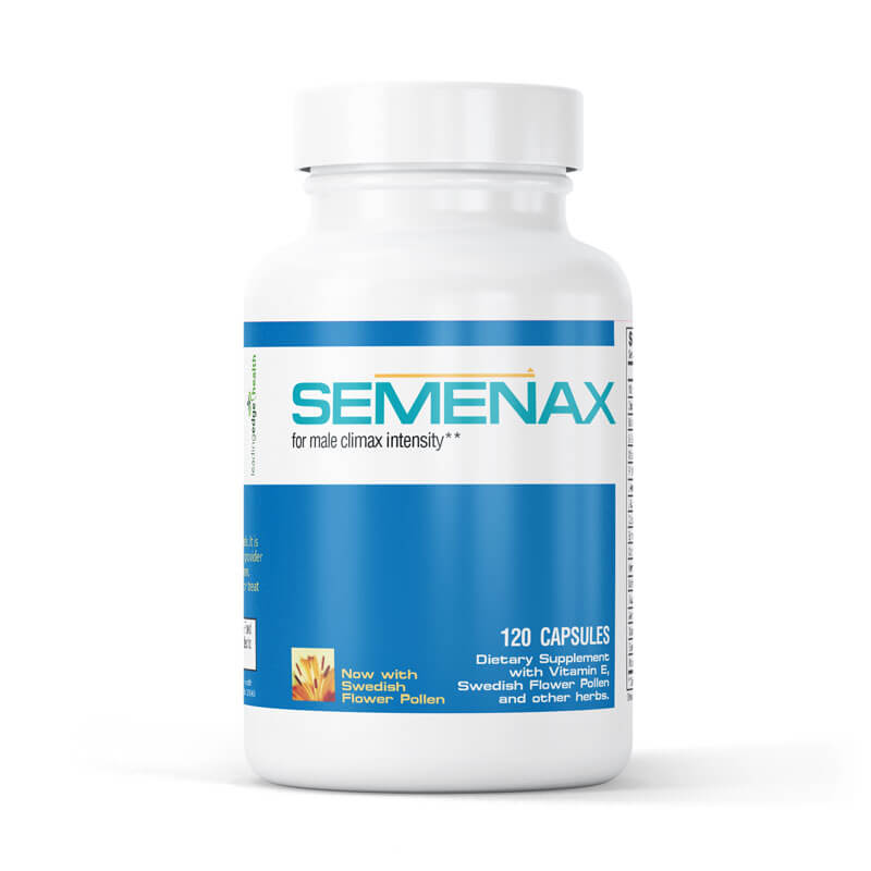 Semenax Volume Pill