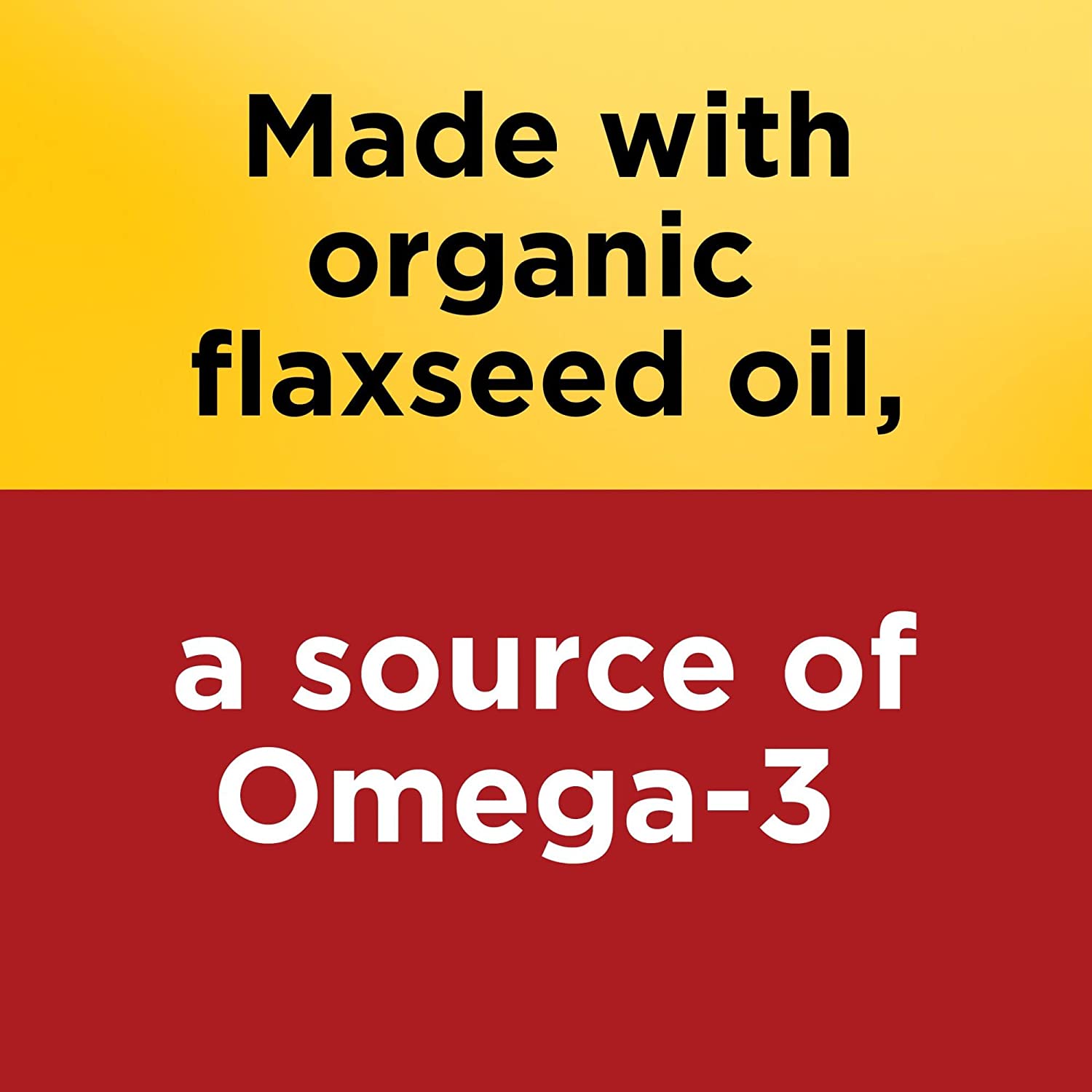 Nature Made Extra Strength Flaxseed Oil 1400 mg, Dietary Supplement for Heart Health Support, 100 Softgels - Image 6