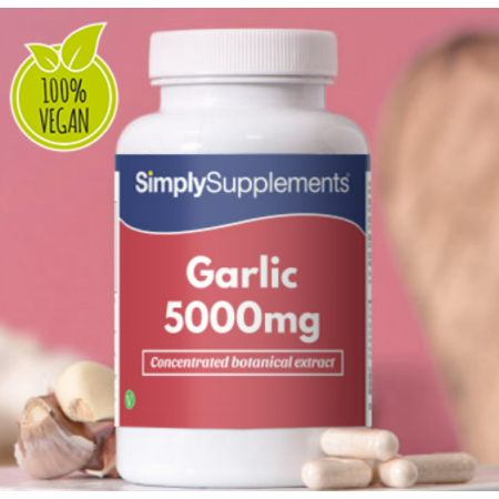 garlic supplement