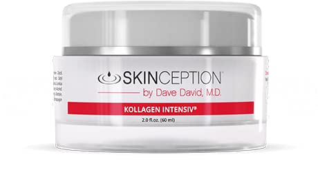 Leading Edge Health Kollagen Intensiv Skinception 60 ml