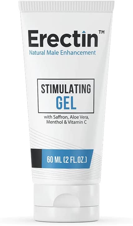 Erectin Gel, Erection, Erectin