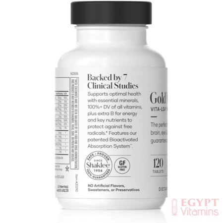 Vita lea Gold with Vitamin k 120 Tablets