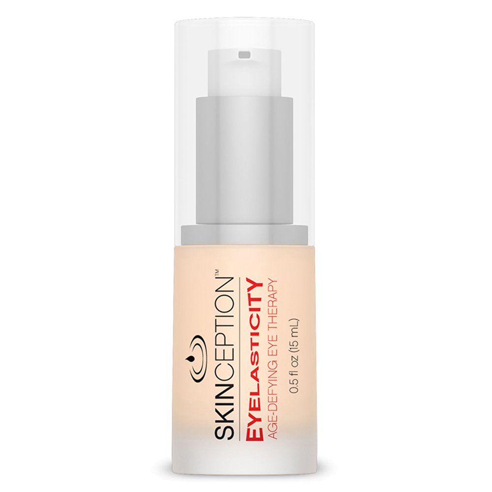 Skinception Eyelasticity - Age Defying Eye Therapy From