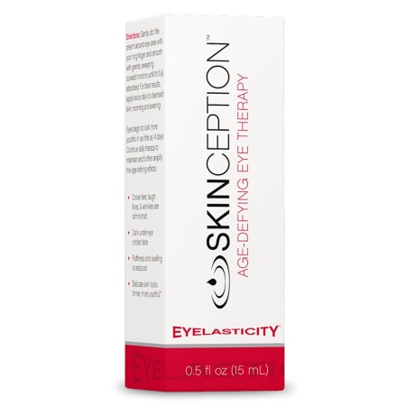 Skinception Eyelasticity - Age Defying Eye Therapy From