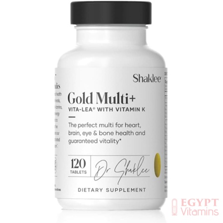Vita lea Gold with Vitamin k 120 Tablets