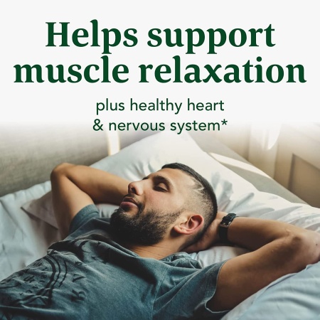 MegaFood, Magnesium, Benefits