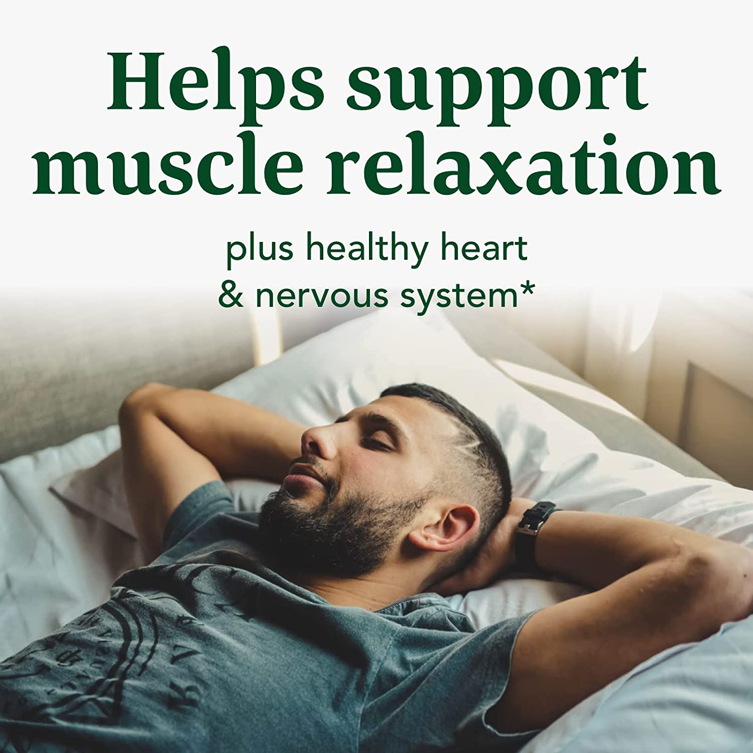 MegaFood, Magnesium, Benefits