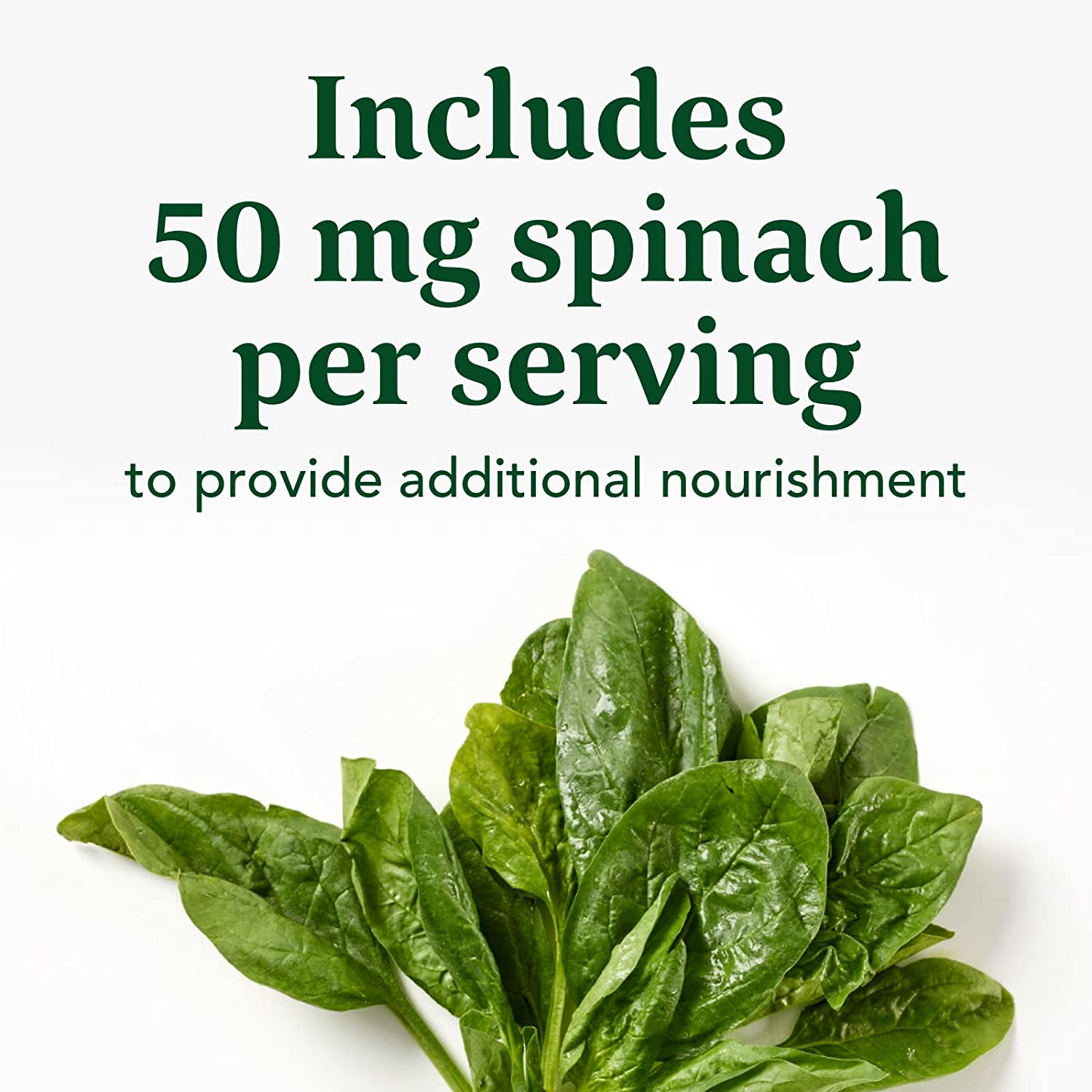 MegaFood, Magnesium, Ingredients