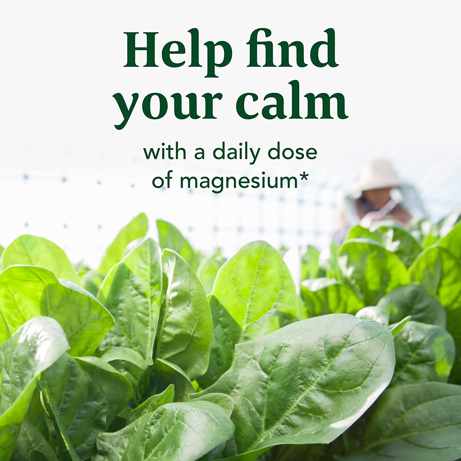 MegaFood, Magnesium, Benefits