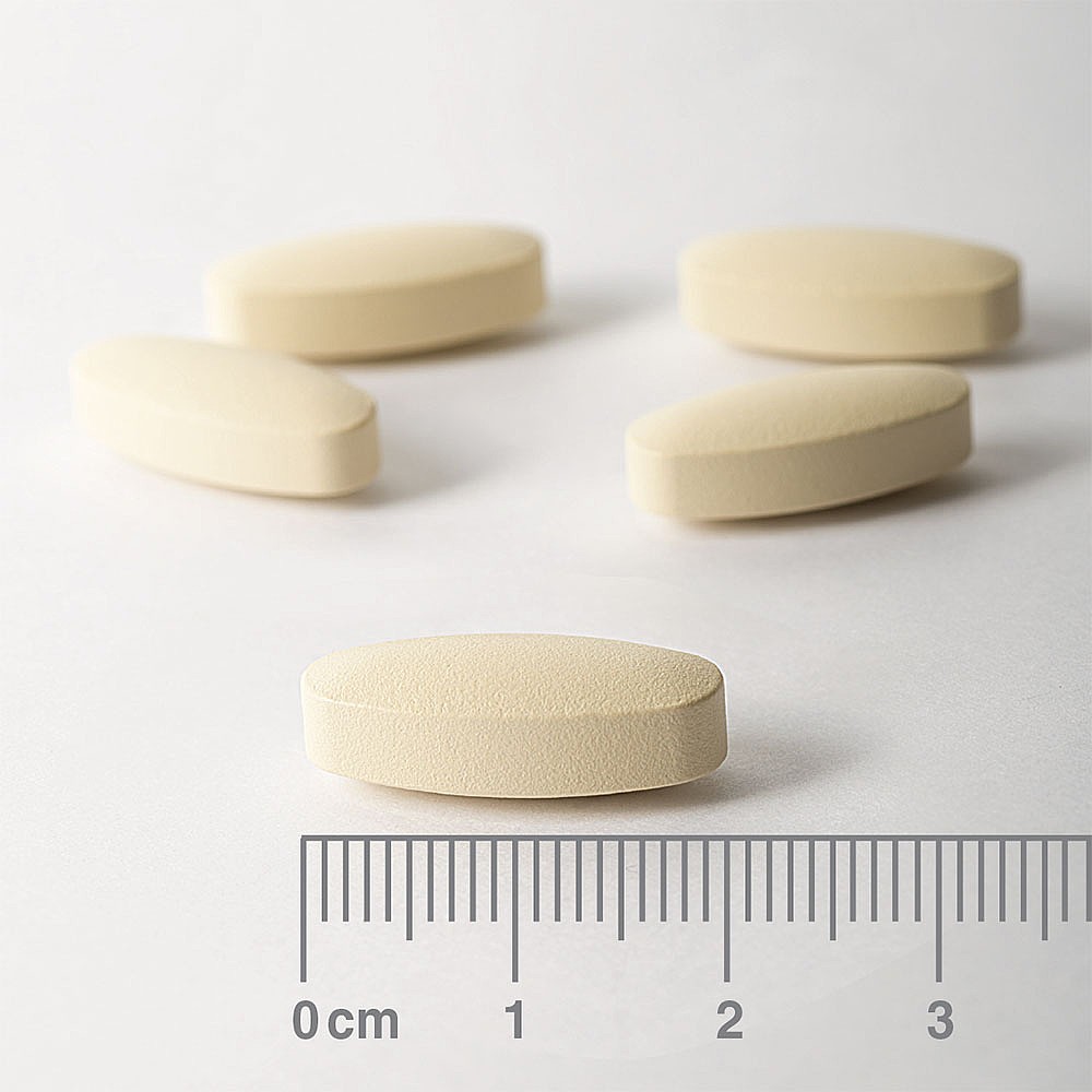 Rutin and Vitamin C 500mg, Contributes To The Normal Function Of The Immune System