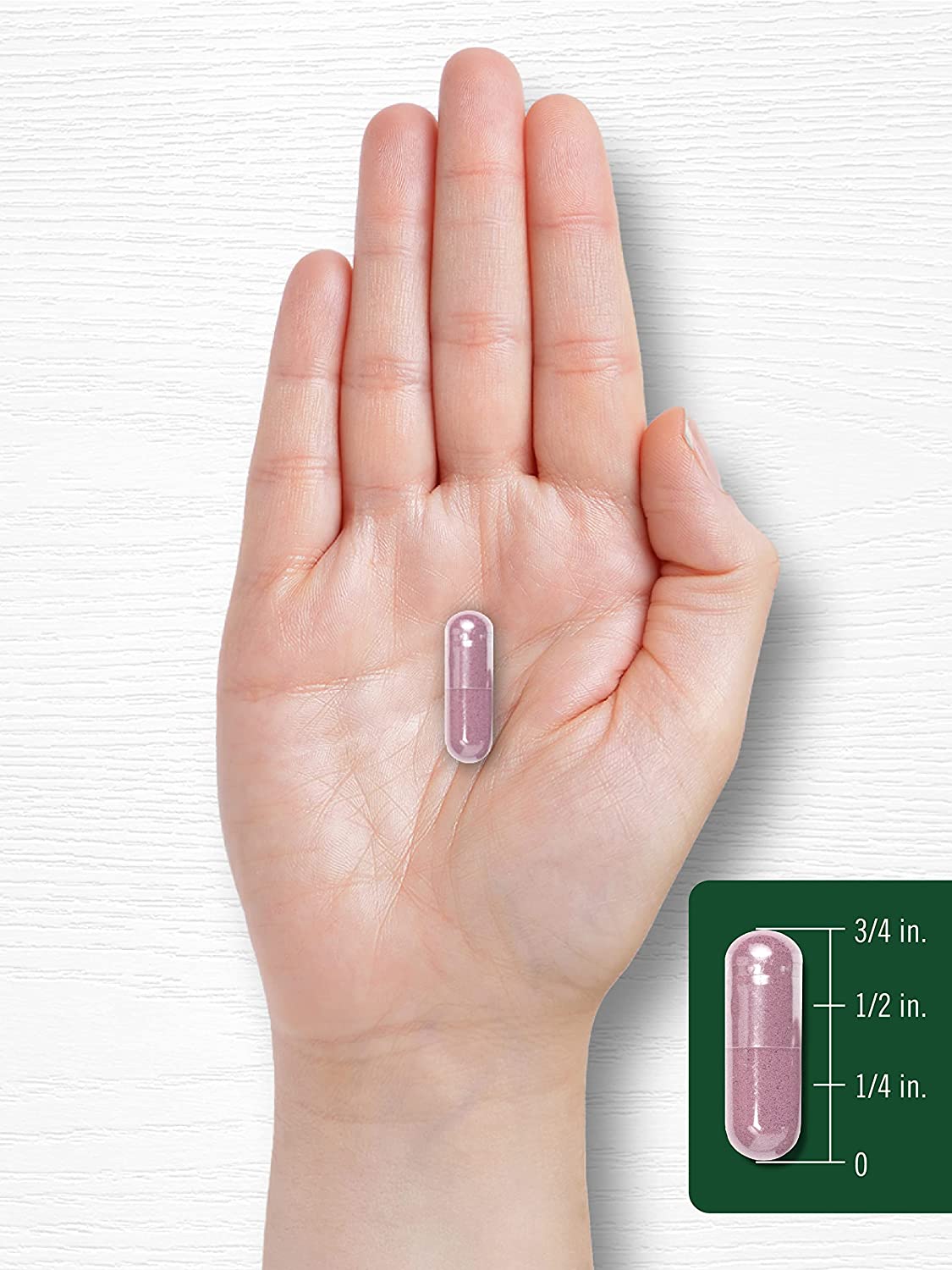 Carlyle Tart Cherry Capsules | 10,500mg | 200 Pills | Max Potency | Tart Cherry Juice Extract, Capsule size and shape