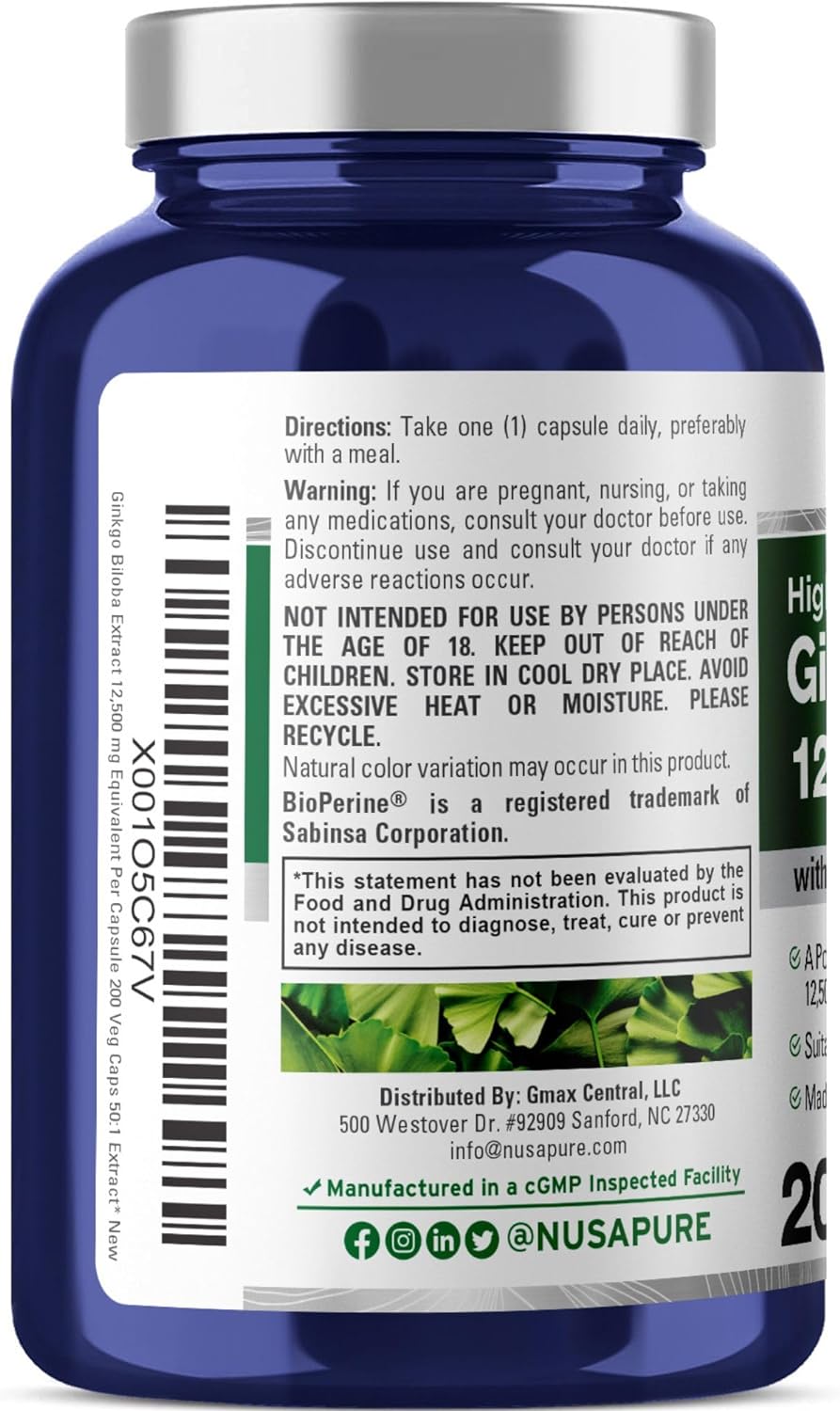 use one capsules daily