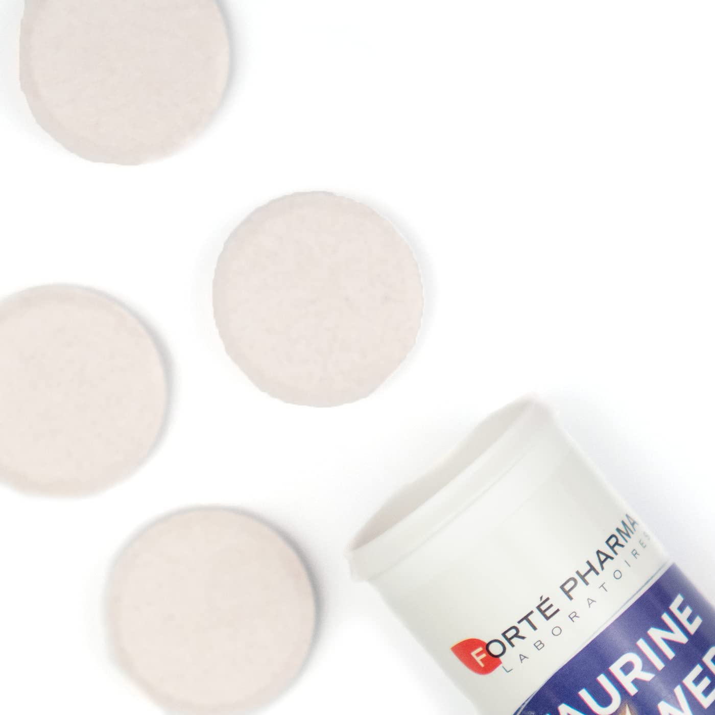 Forté Pharma Energie Taurine Power 30 Tablands - Image 2