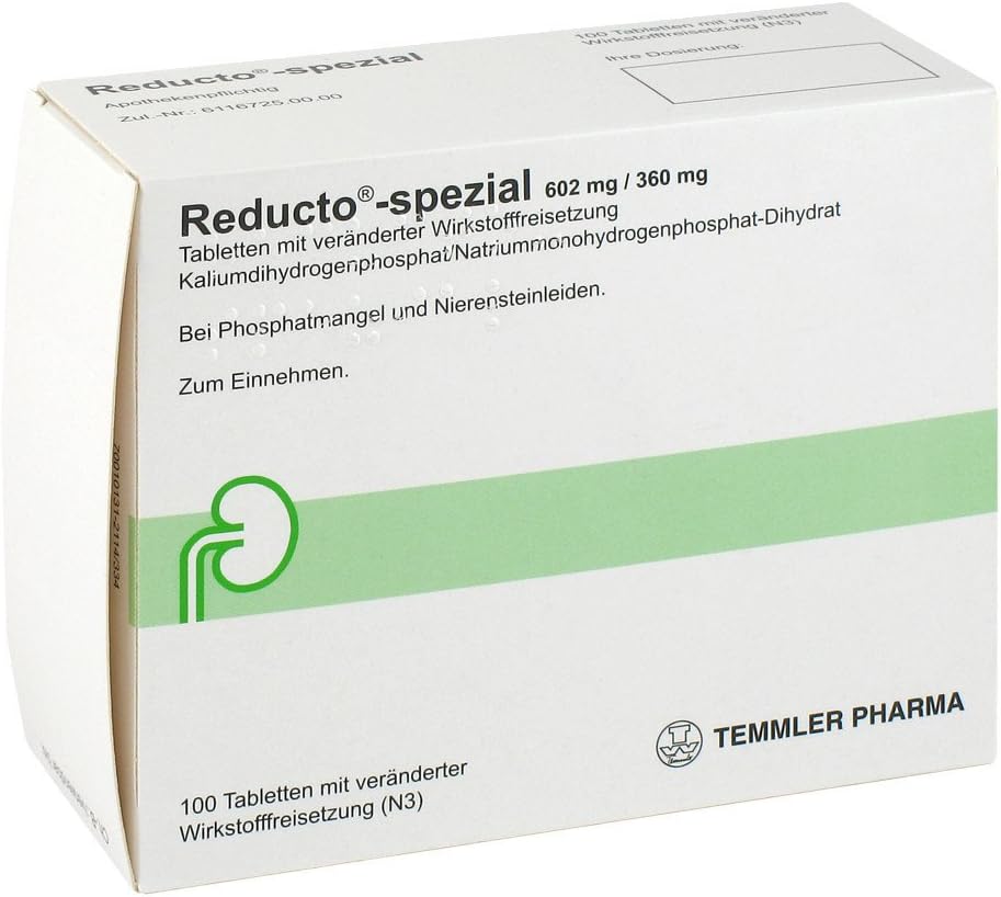 REDUCTO Special Coated Tablets Pack of 100