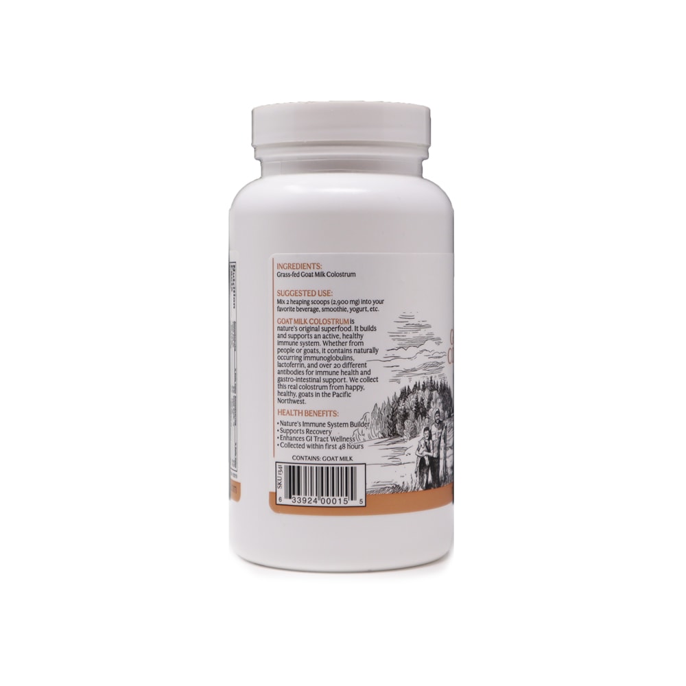 Goat milk colostrum - Image 4
