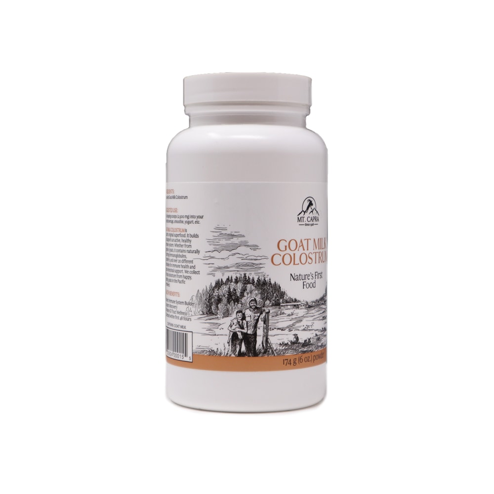 Goat milk colostrum - Image 3