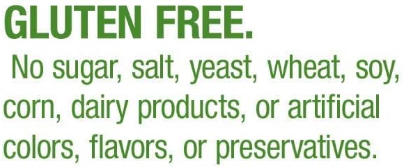 Nature's Way Premium Herbal Bladderwrack Whole Thallus 580 mg, 100 Count - Image 2