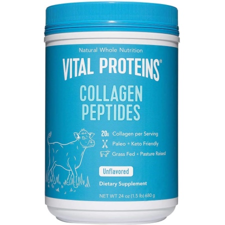 Vital Proteins Collagen Peptides: Natural Whole Body Nutrition – 680gm