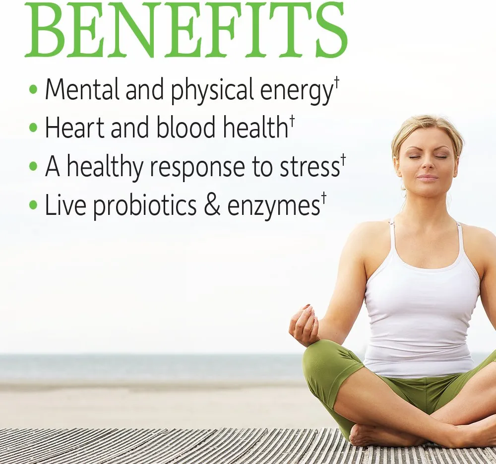 Garden of Life Raw B Complex - Vitamin Code - 120 Vegan Capsules, High Potency Vitamins for Energy & Metabolism with B2 Riboflavin, B1, B3, B6, Folate, B12 as Methylcobalamin & Biotin Plus Probiotics - Image 3