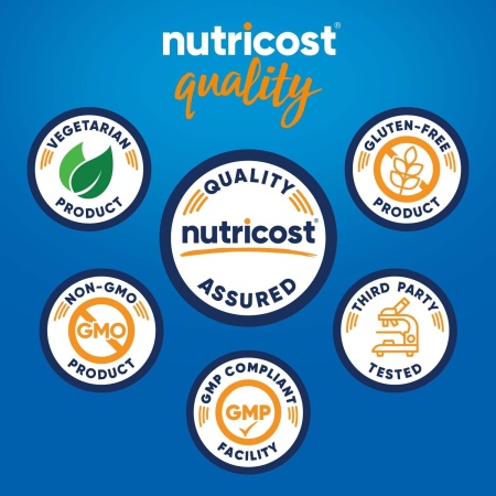 Nutricost 5-HTP 200mg, Features